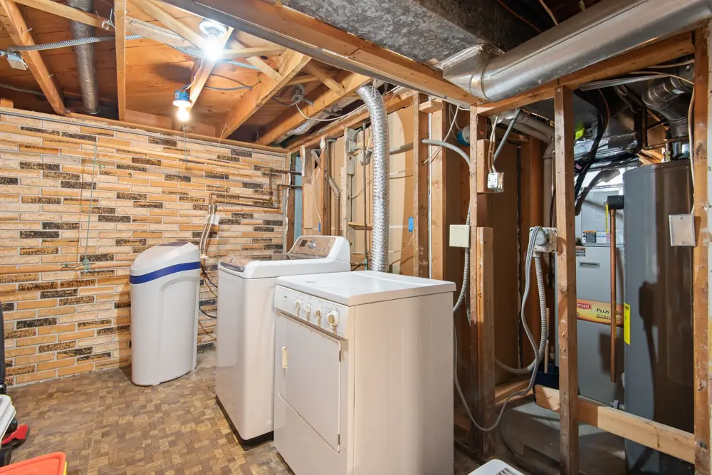 AC Furnace Combo Replacement