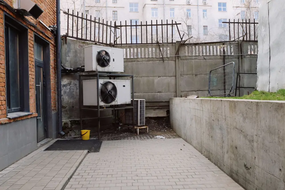 Carrier vs Trane Heat Pump