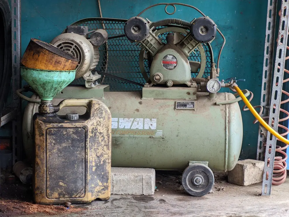 Compressor vs New AC Cost