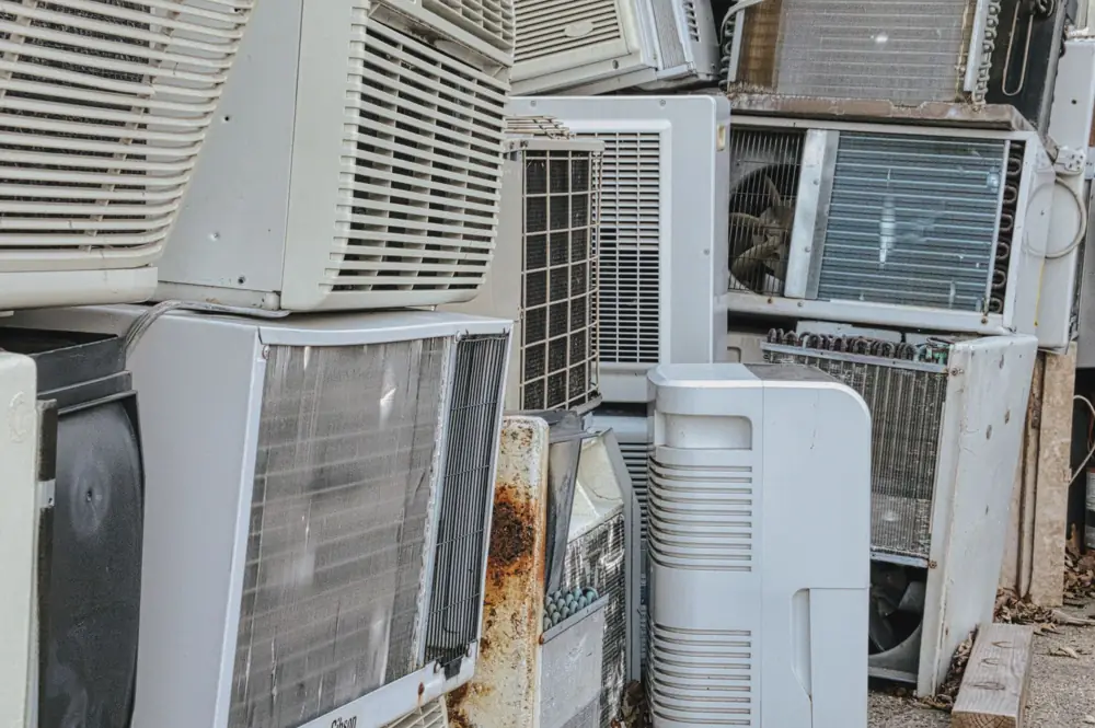 Heat Pump COP Minus 20