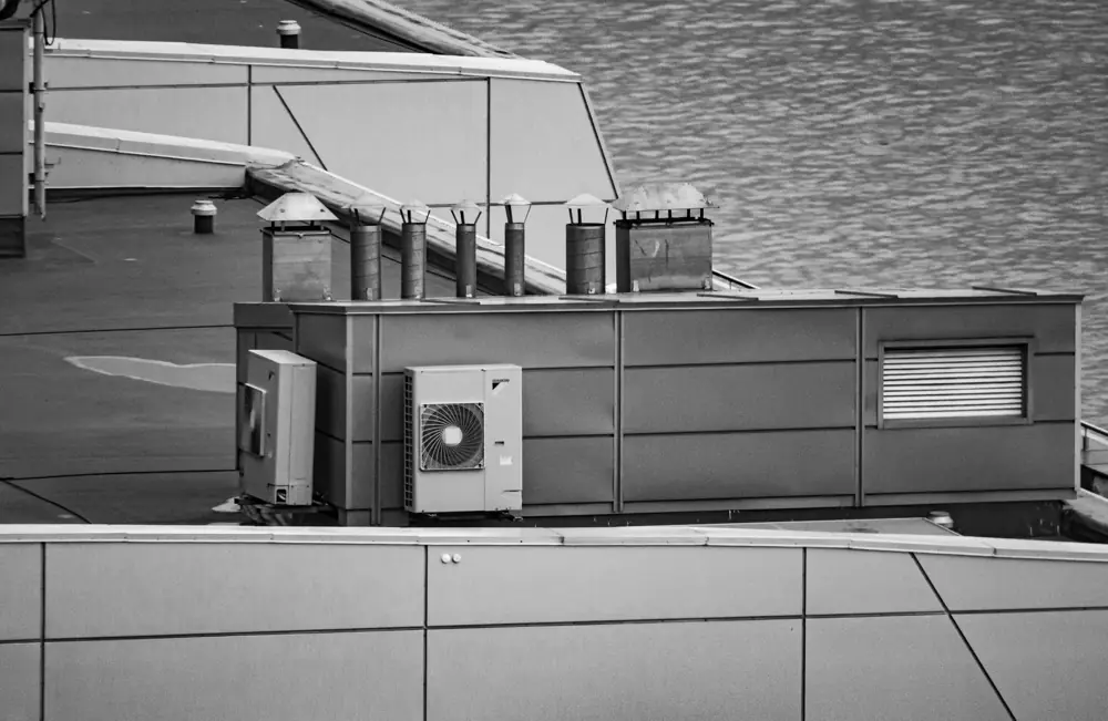 Heat Pump Ducted Retrofit