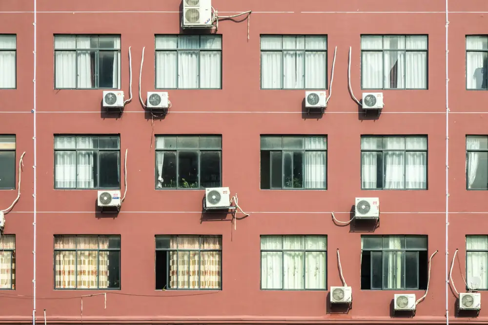LG Multi Zone Mini Split