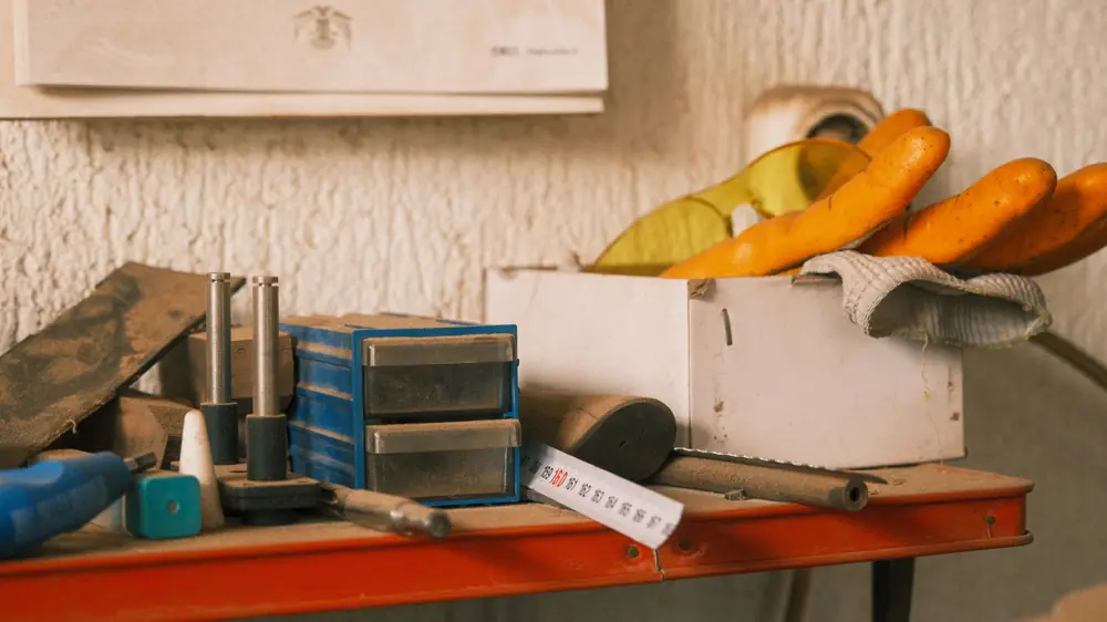 Mini Split Garage Workshop