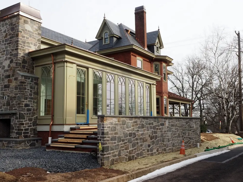Mini Split Old House No Ducts