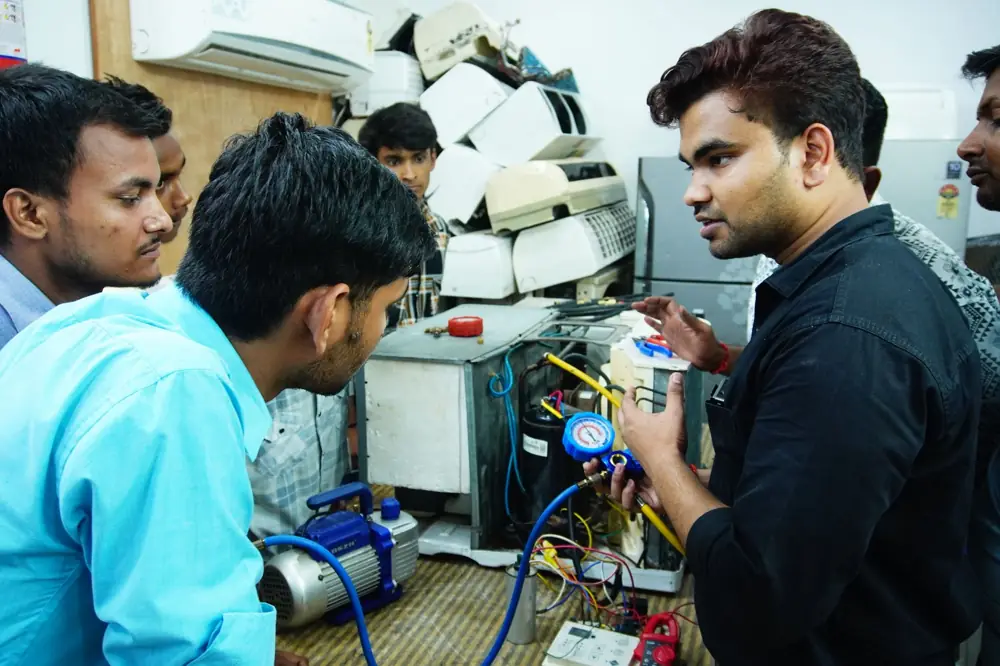 R-32 Recharge Cost Per Kg